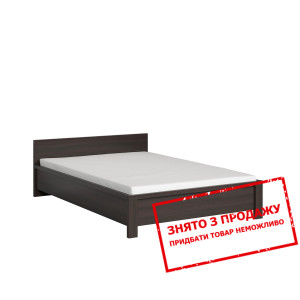 Ліжко (каркас) Каспіан Венге LOZ140 БРВ...