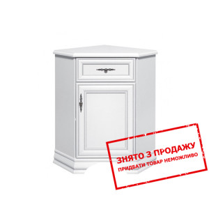 Тумба кутова Кентукі / Idento KOMN1D1S/P БРВ 1-две...