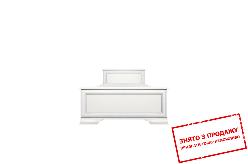 Ліжко (каркас) Кентукі LOZ140 БРВ