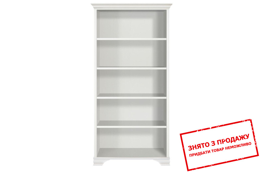 Стеллаж Кентукі REG90 БРВ