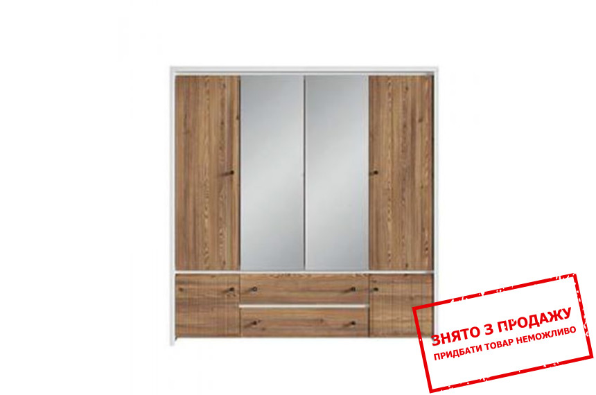 Шафа Крістіна SZF6D2S (А) БРВ