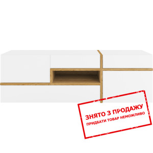 Тумба під ТВ Лайн / Line RTV2D3S Гербор 2-дверна з...