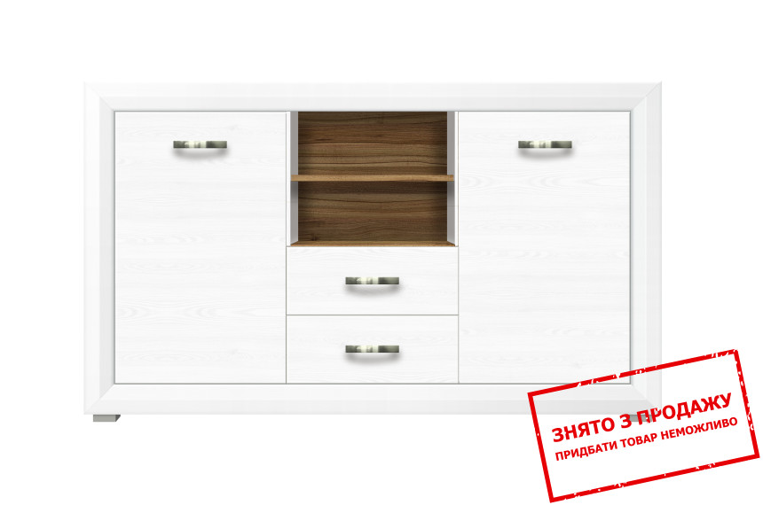 Комод Маркус KOM2D2S БРВ