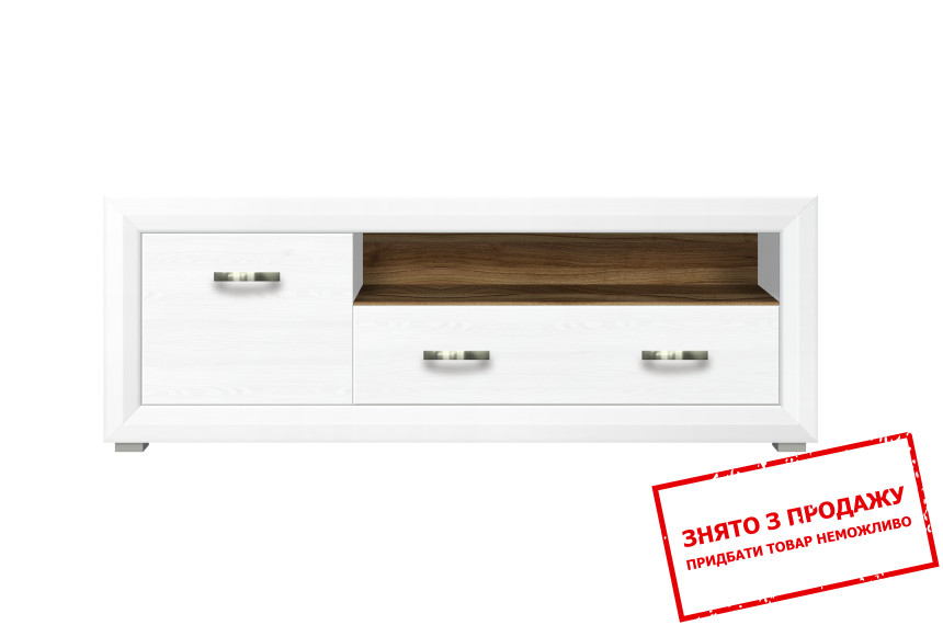 Тумба під телевізор Маркус RTV1D1S БРВ