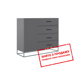 Комод Мерс KOM1D4S Гербор