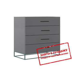 Комод Мерс KOM4S Гербор