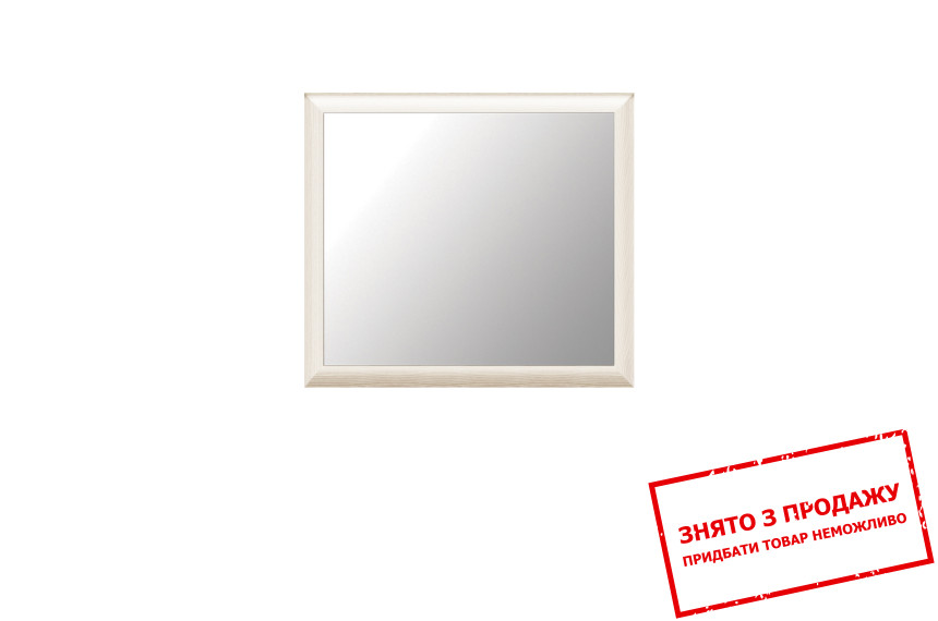 Дзеркало Орегон / Oregon LUS/90 БРВ настінне Сосна арізонська/дуб больцано