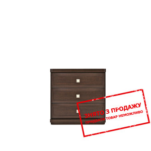 Комод Oregon KOM3S BRW