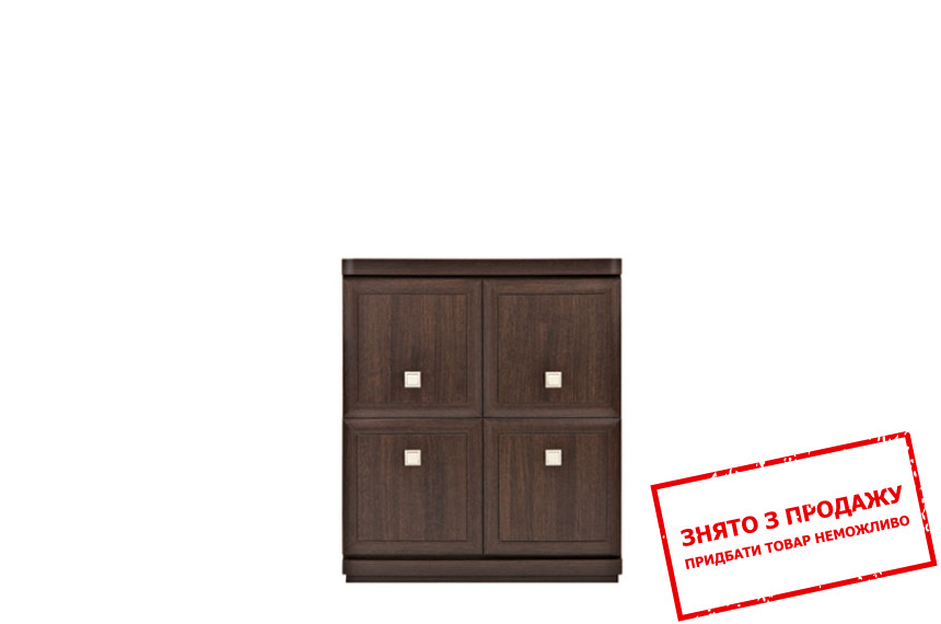 Комод Oregon KOM4D BRW