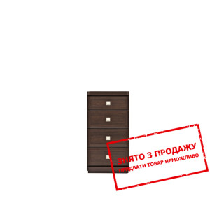 Комод Oregon KOM4S BRW