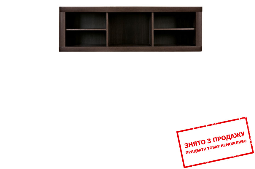 Полиця Oregon SFW130 BRW