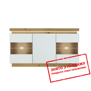 Вітрина Ромео KOM1D2W/9/16 БРВ