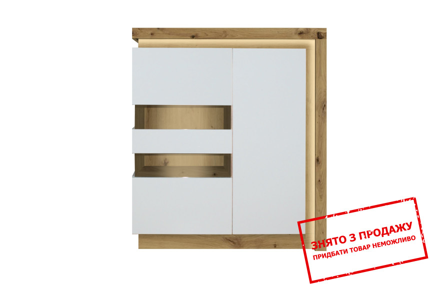 Вітрина Ромео REG1W1DNL БРВ