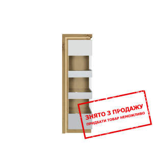 Вітрина Ромео REG1W L БРВ