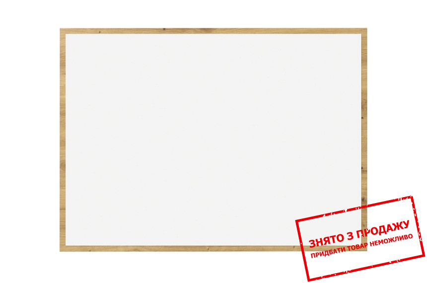 Дзеркало Рутенія / Rutenia LUS110 Гербор настінне Дуб артизан