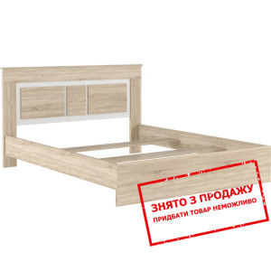Ліжко (каркас) Сара / Sara LOZ160 Гербор двоспальн...