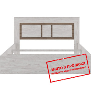 Ліжко (каркас) Сара / Sara LOZ160 Гербор двоспальн...