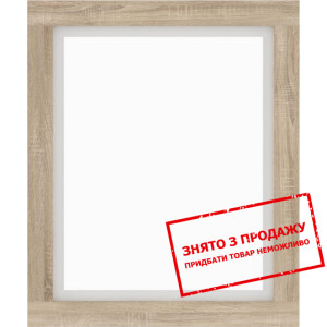 Дзеркало Сара / Sara LUS90 Гербор настінне Дуб сон...