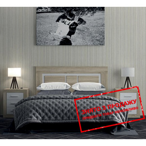 Набір меблів у спальню Сара / Sara Гербор Дуб соно...