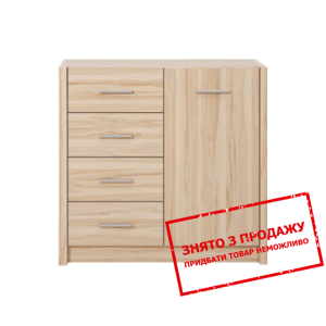 Комод Сеті KOM1D4S БРВ