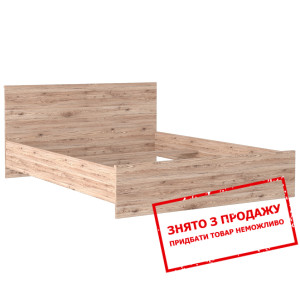 Ліжко (каркас) Шанталь / Shantal LOZ160 Гербор дво...
