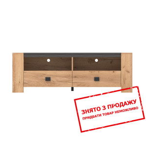 Тумба під ТВ Шелбі / Shelbi RTV2S Гербор з 2 шухля...