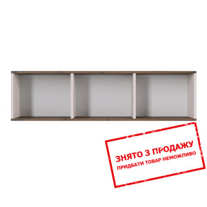 Полиця Сімпл / Simple SFW120 БРВ Кашемір/вяз лібер...