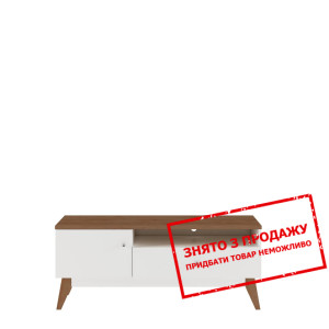 Тумба під ТВ Тата / Heda RTV1D1S Гербор 1-дверна з...