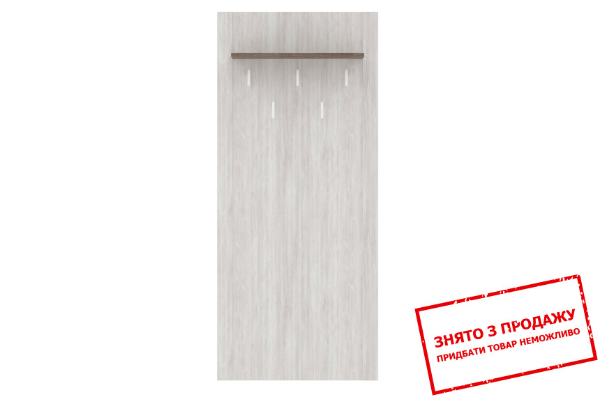 Вішак Токай / Tokay WIE74 Гербор настінний Сосна каньйон/дуб сонома трюфель