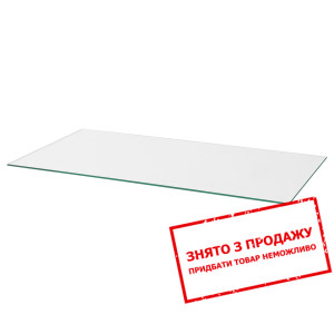 Полиця скляна для тумби Ваго 94/188 Гербор...