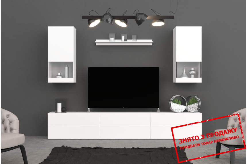 Вітальня Ваго 5 Гербор