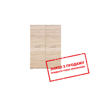 Шафка Вушер Дуб сонома REG2D Гербор