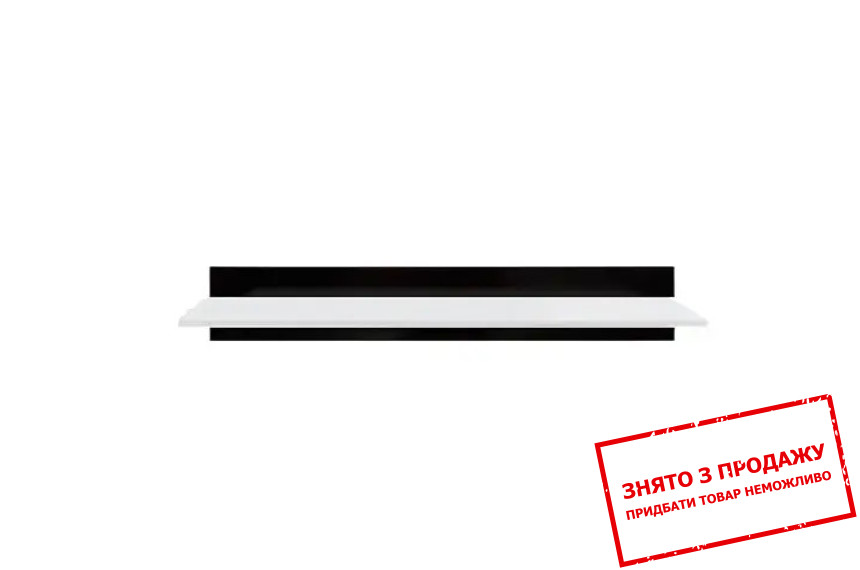 Полиця Вушер / Fever P90 Гербор Німфея альба