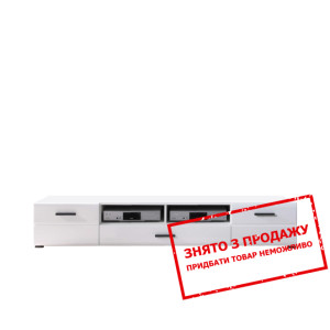 Тумба під ТВ Вушер / Fever RTV2D1S Гербор 2-дверна...