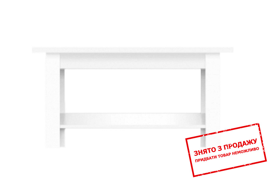 Стіл журнальний Вушер / Fever LAW115N Гербор Німфеа альба