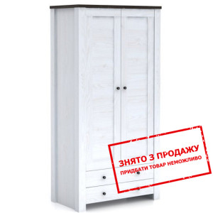 Шафа для одягу Антверпен SZF2D2S БРВ...