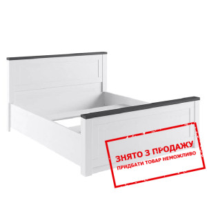 Ліжко (каркас) Антверпен / Antverpen PLOZ160 БРВ д...