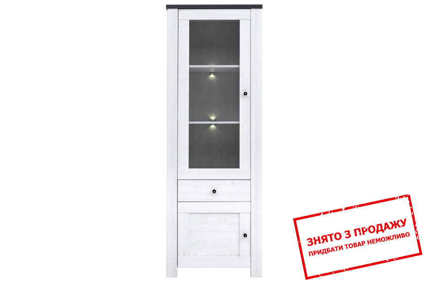 Вітрина Антверпен REG1W1D1S/20/7 БРВ