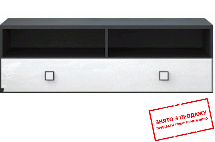 Тумба під ТВ Аватар Венге магія 130 БРВ