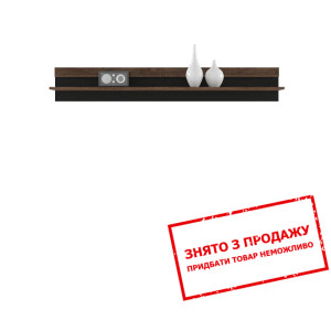 Полиця Блеквуд POL135 Гербор