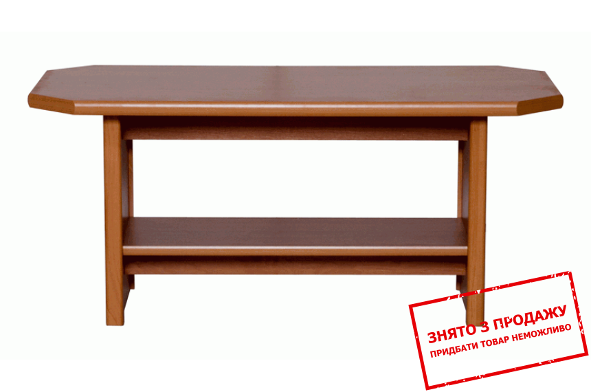 Стіл журнальний Борис P Гербор