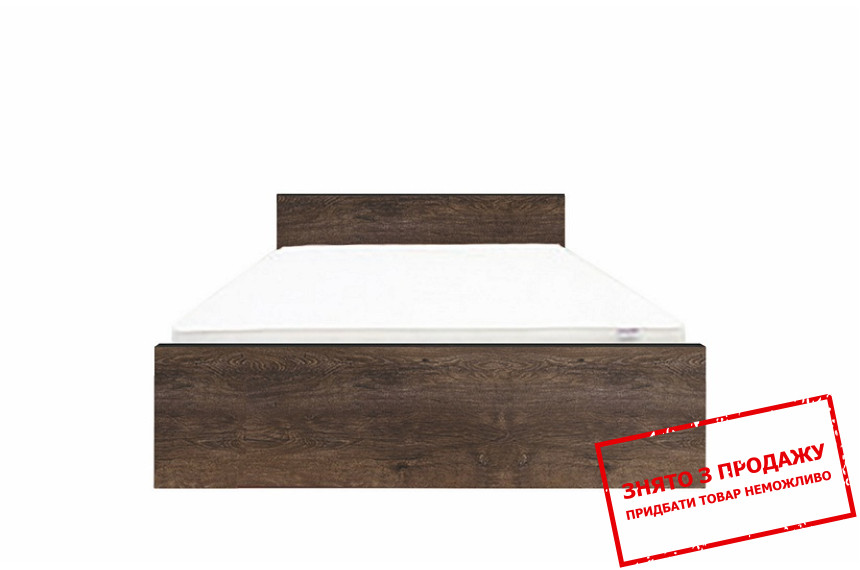 Ліжко двоспальне (каркас) Джулі LOZ140 БРВ