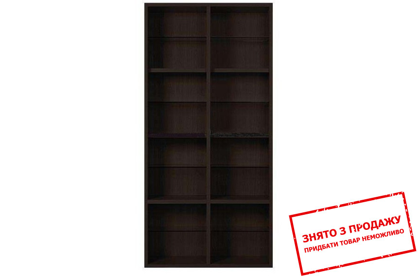 Пенал (полиці скляні) Дорс HREGS/22/12 БРВ