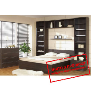 Спальня Дорс 1 БРВ