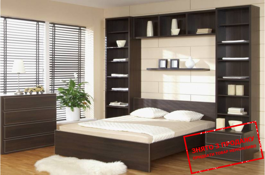 Спальня Дорс 1 БРВ