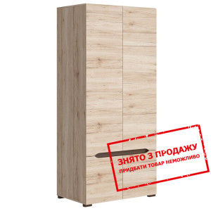 Шафа для одягу Ельпасо / Elpasso SZF4D Гербор 4-дв...