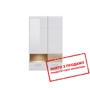 Вітрина навісна з підсвічуванням Фан SFW1W1D/13/8 ...