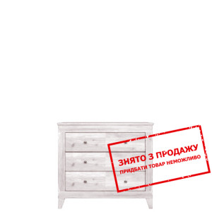 Комод Граф Аляска KOM3S Гербор