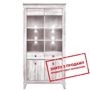 Вітрина Граф Аляска REG2W2D Гербор...