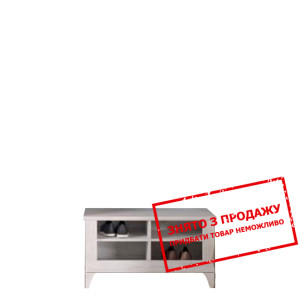 Тумба для взуття Граф Аляска SFK90 Гербор...